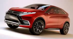 Mitsubishi XR-PHEV Concept II 