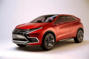 Mitsubishi XR-PHEV Concept II 