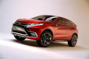 Mitsubishi XR-PHEV Concept II 