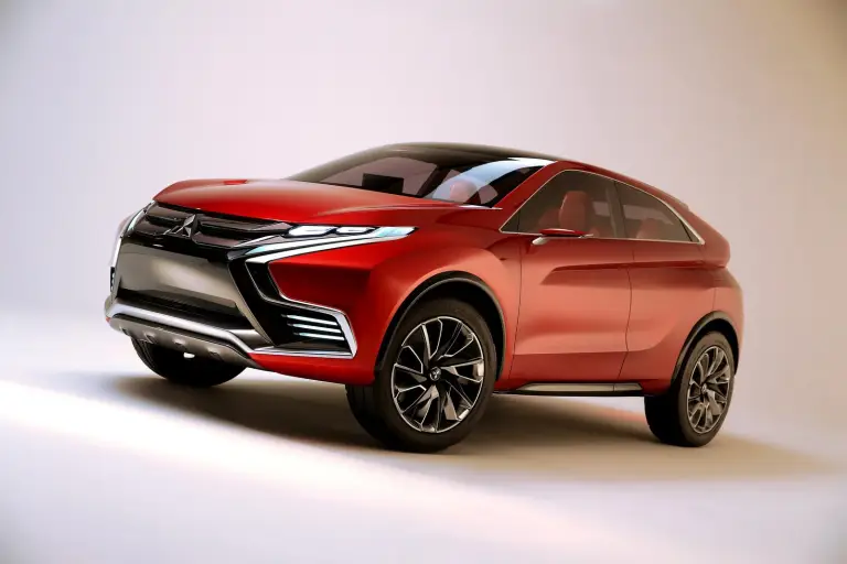 Mitsubishi XR-PHEV Concept II  - 18