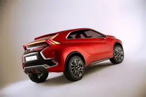 Mitsubishi XR-PHEV Concept II 