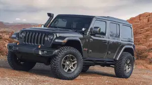 Moab Easter Jeep Safari 2018