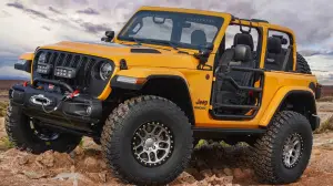 Moab Easter Jeep Safari 2018 - 5