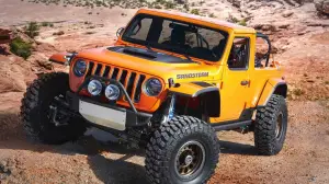 Moab Easter Jeep Safari 2018