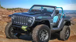 Moab Easter Jeep Safari 2018 - 7