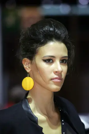 Modelle Stand - Salone di Parigi 2012