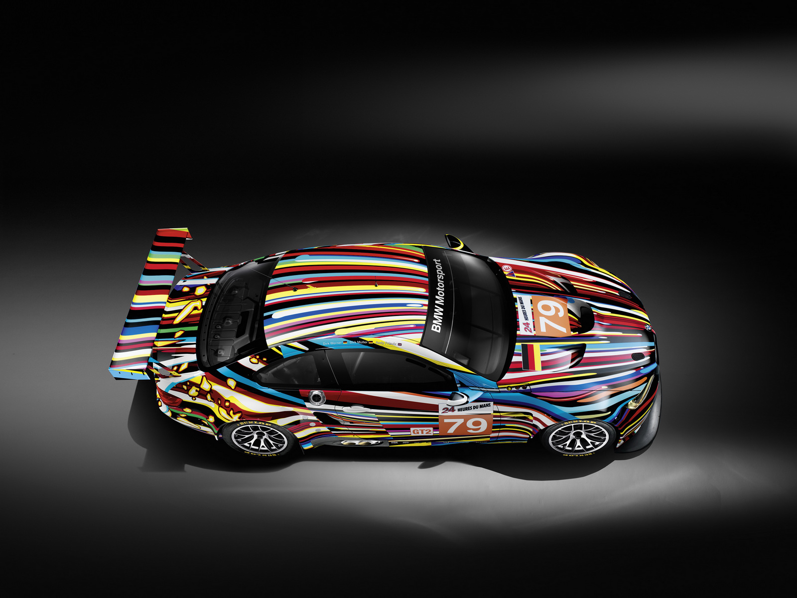 Modelli BMW al Monterey Car Week