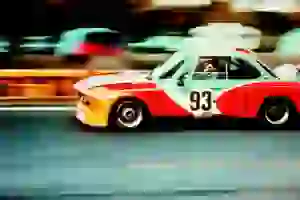 Modelli BMW al Monterey Car Week