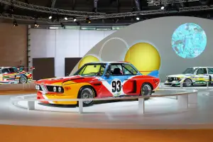 Modelli BMW al Monterey Car Week