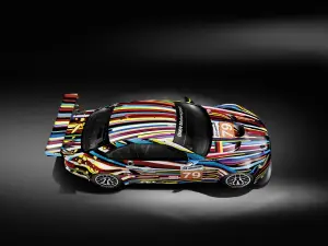 Modelli BMW al Monterey Car Week