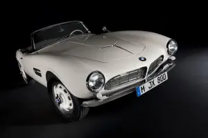 Modelli BMW al Monterey Car Week