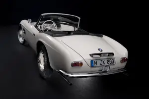 Modelli BMW al Monterey Car Week