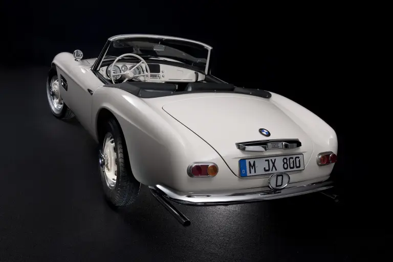 Modelli BMW al Monterey Car Week - 5