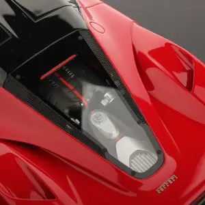 Modellino LaFerrari