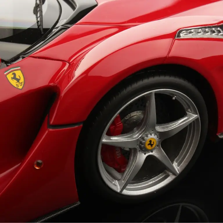 Modellino LaFerrari - 4