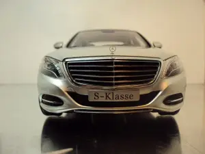 Modellino Mercedes Classe S 2014 - 1