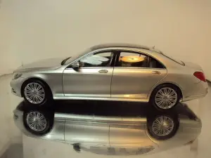 Modellino Mercedes Classe S 2014 - 5