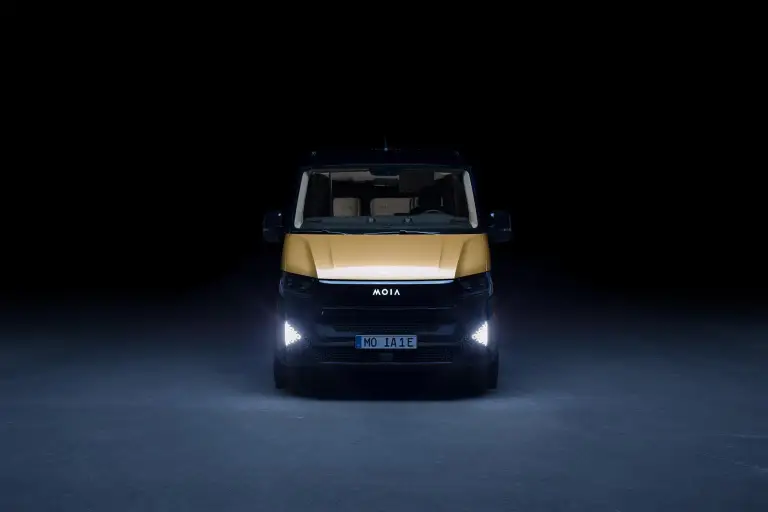 MOIA - Concept ride sharing - 11