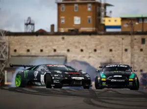 Monster Energy battle drift - 11