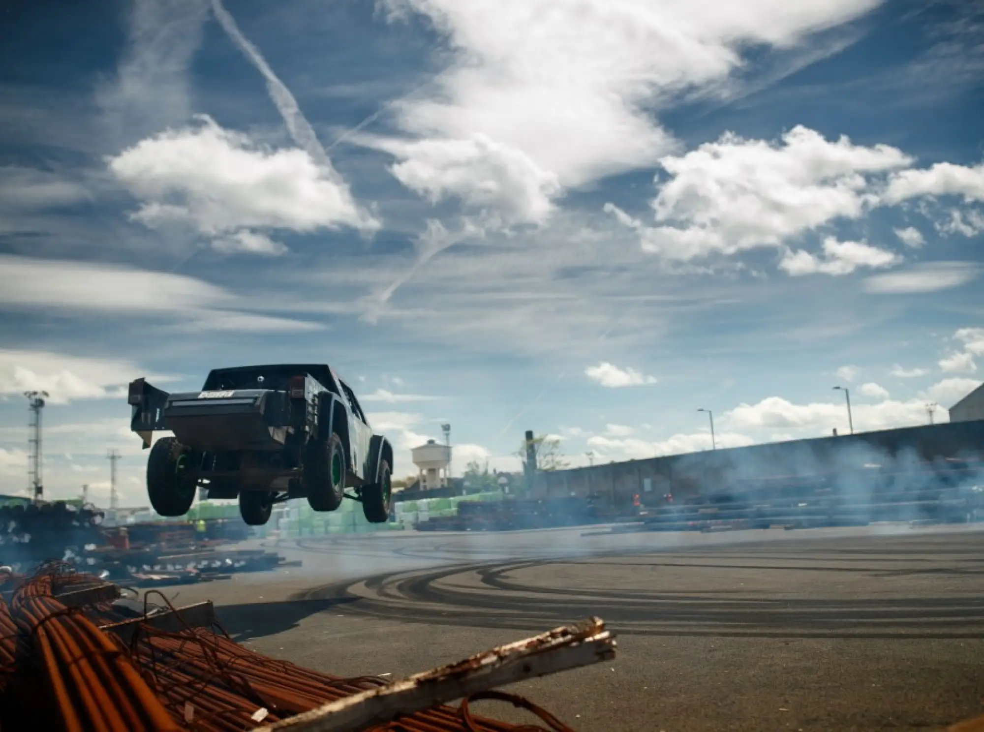 Monster Energy battle drift - 12