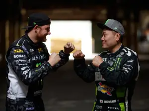 Monster Energy battle drift - 14