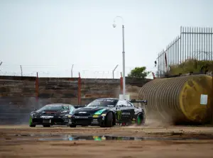 Monster Energy battle drift