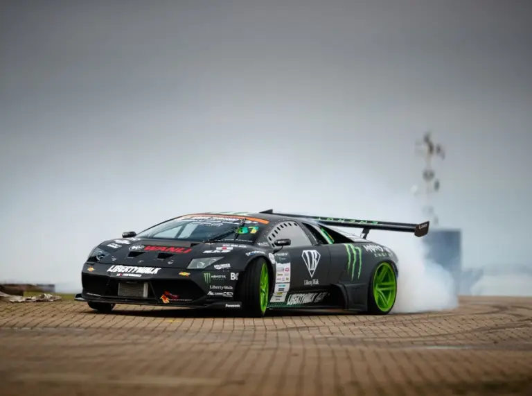 Monster Energy battle drift - 4