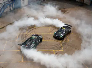 Monster Energy battle drift