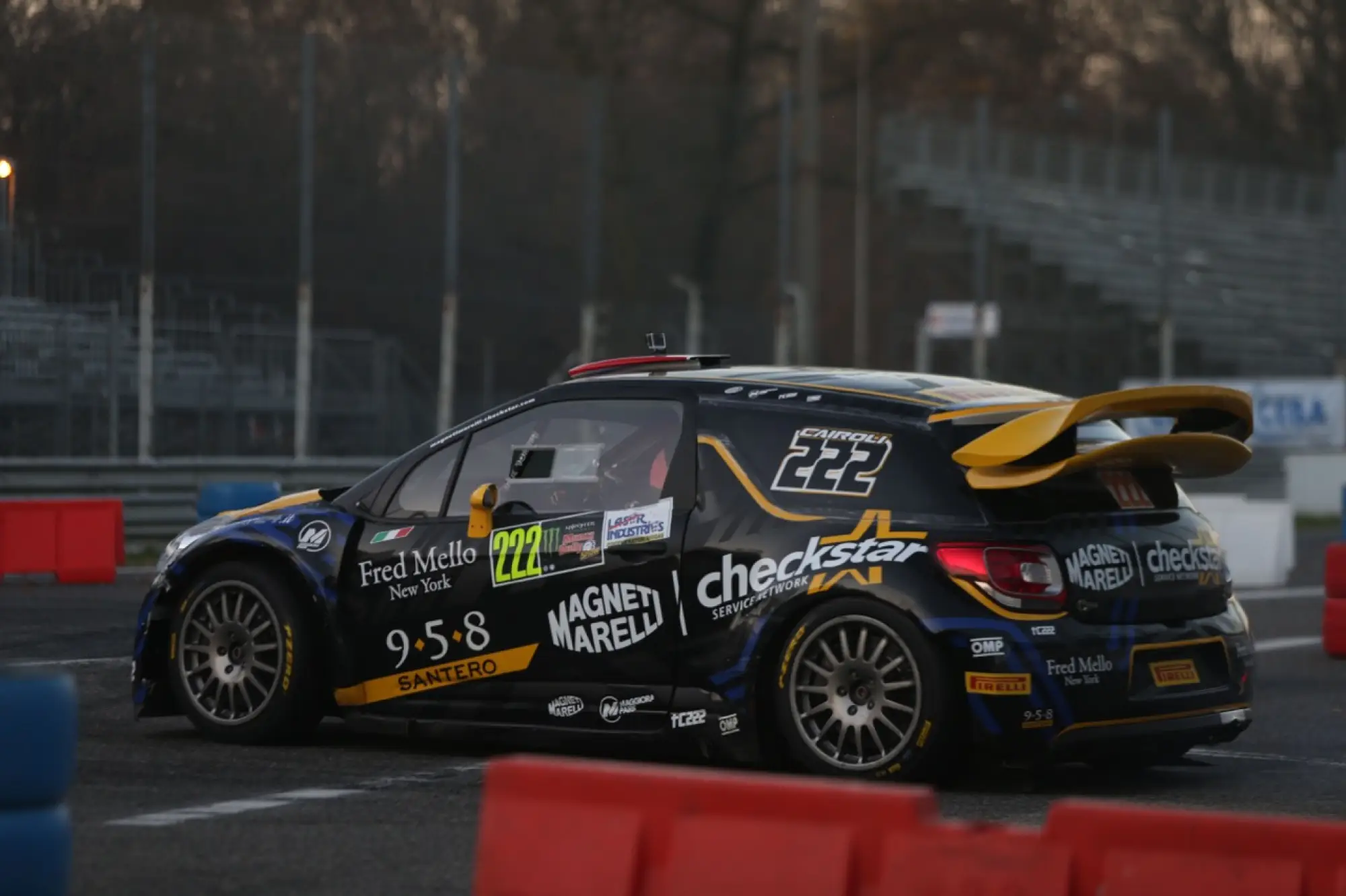 Monza Rally Show 2016 - 9