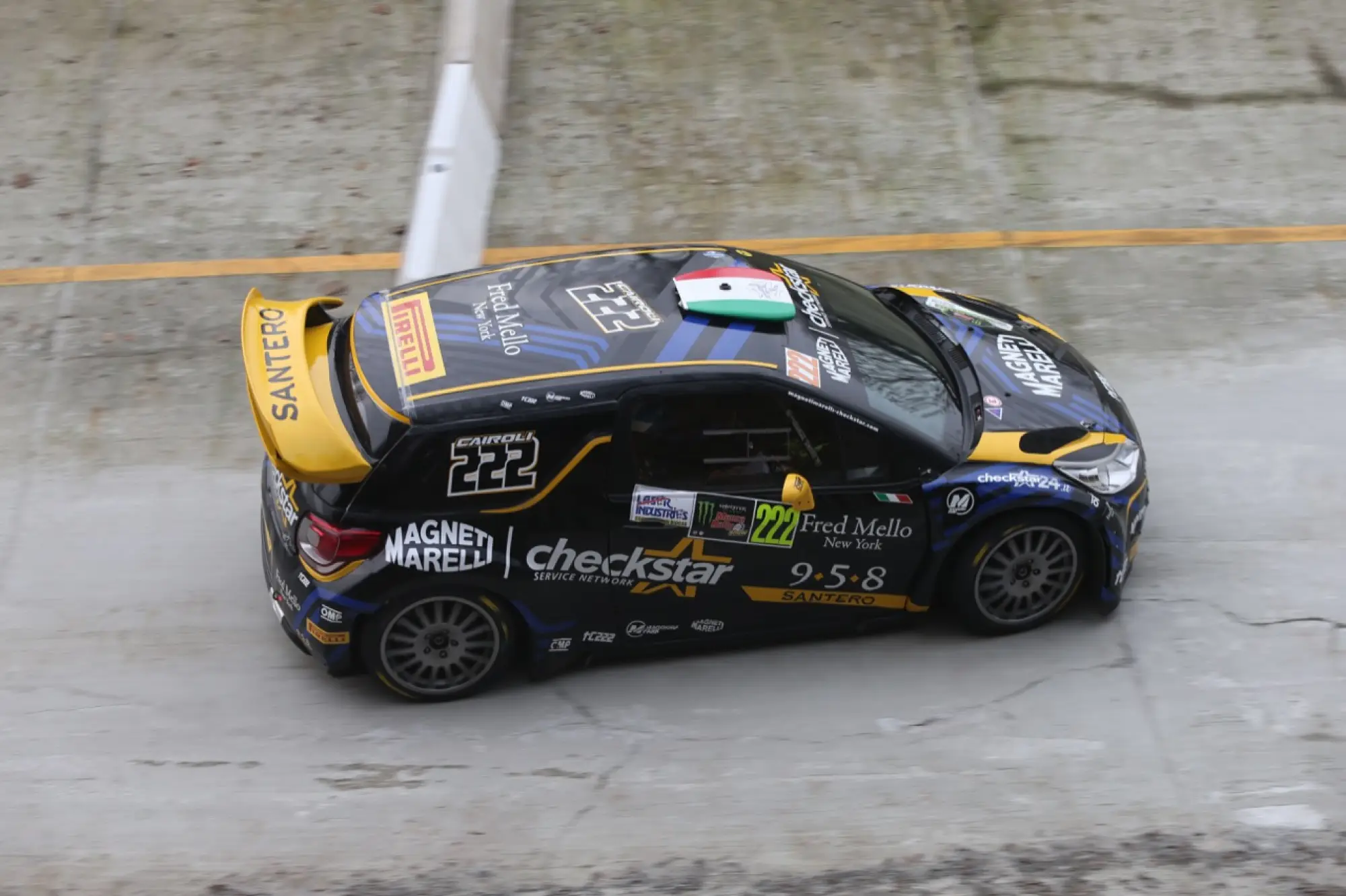 Monza Rally Show 2016 - 99