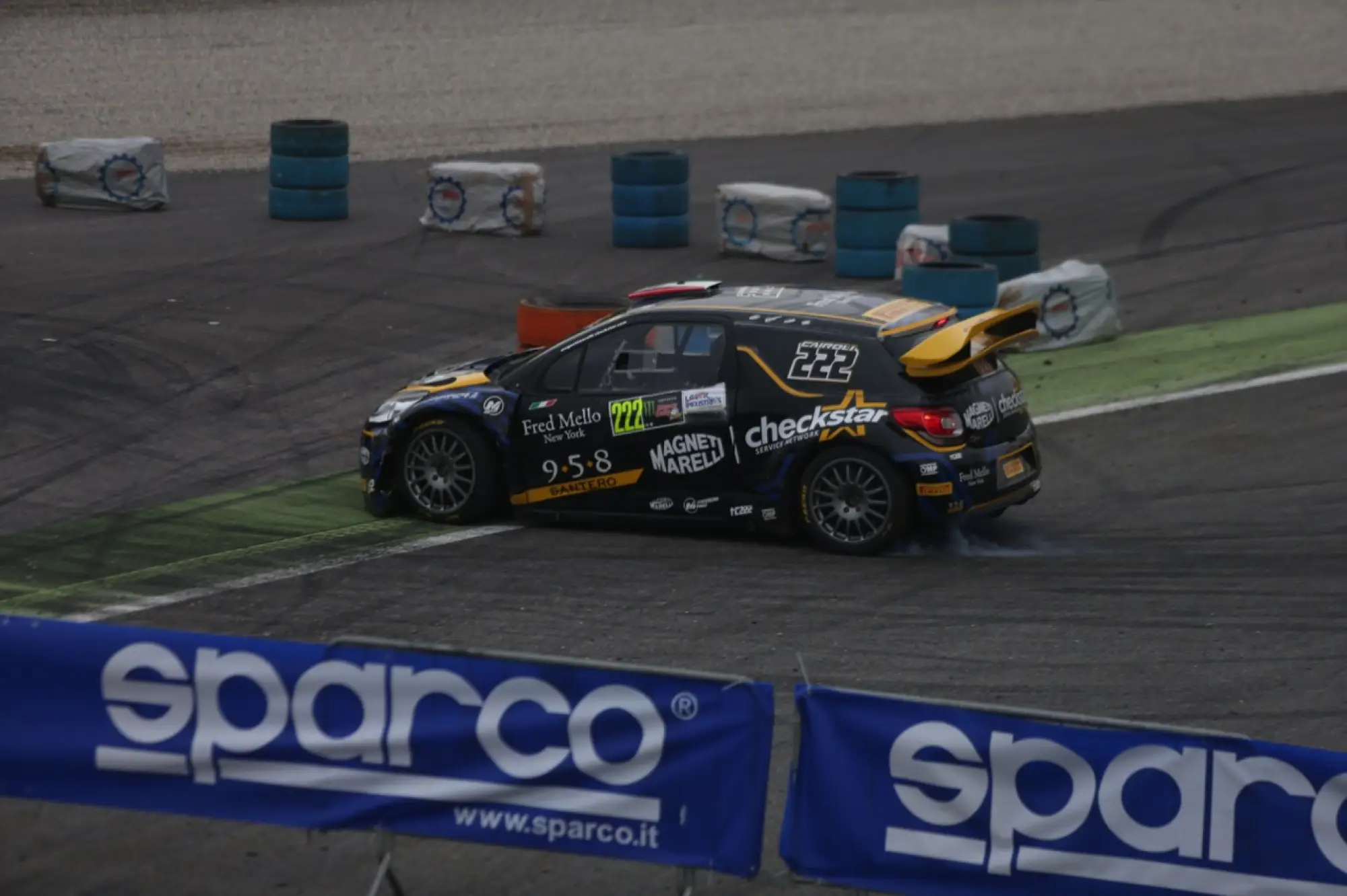 Monza Rally Show 2016 - 100