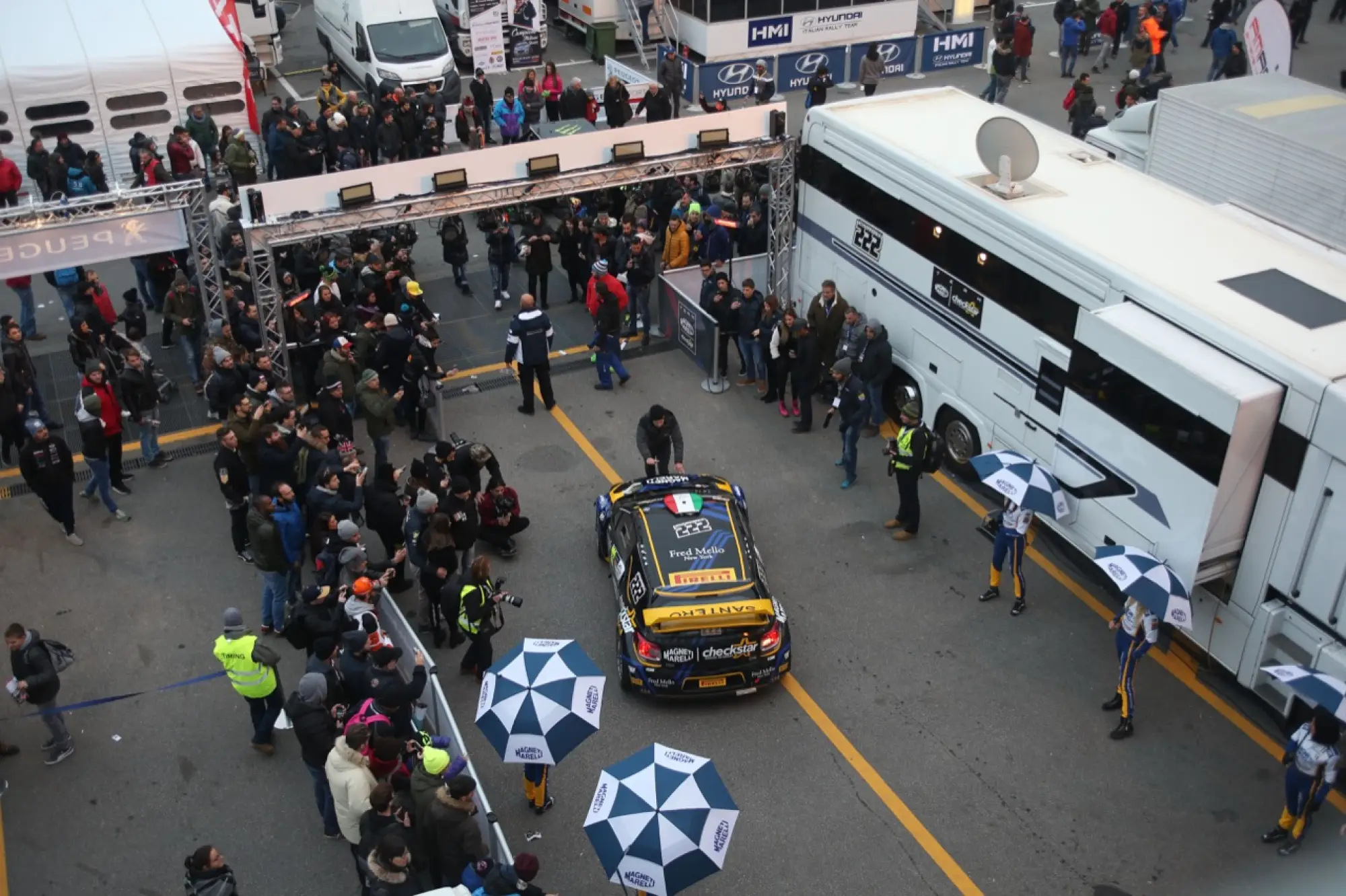 Monza Rally Show 2016 - 102
