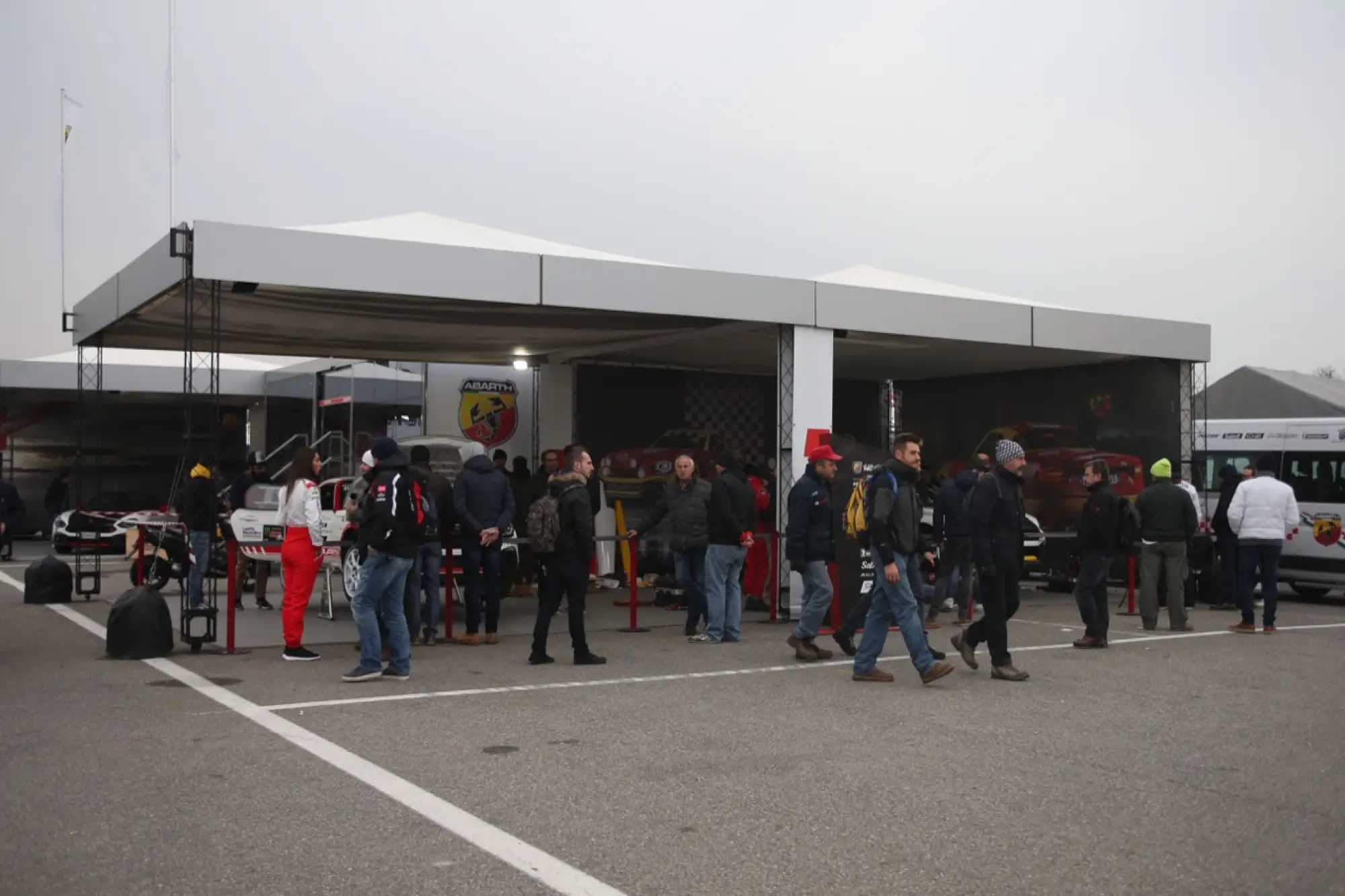 Monza Rally Show 2016 - 105