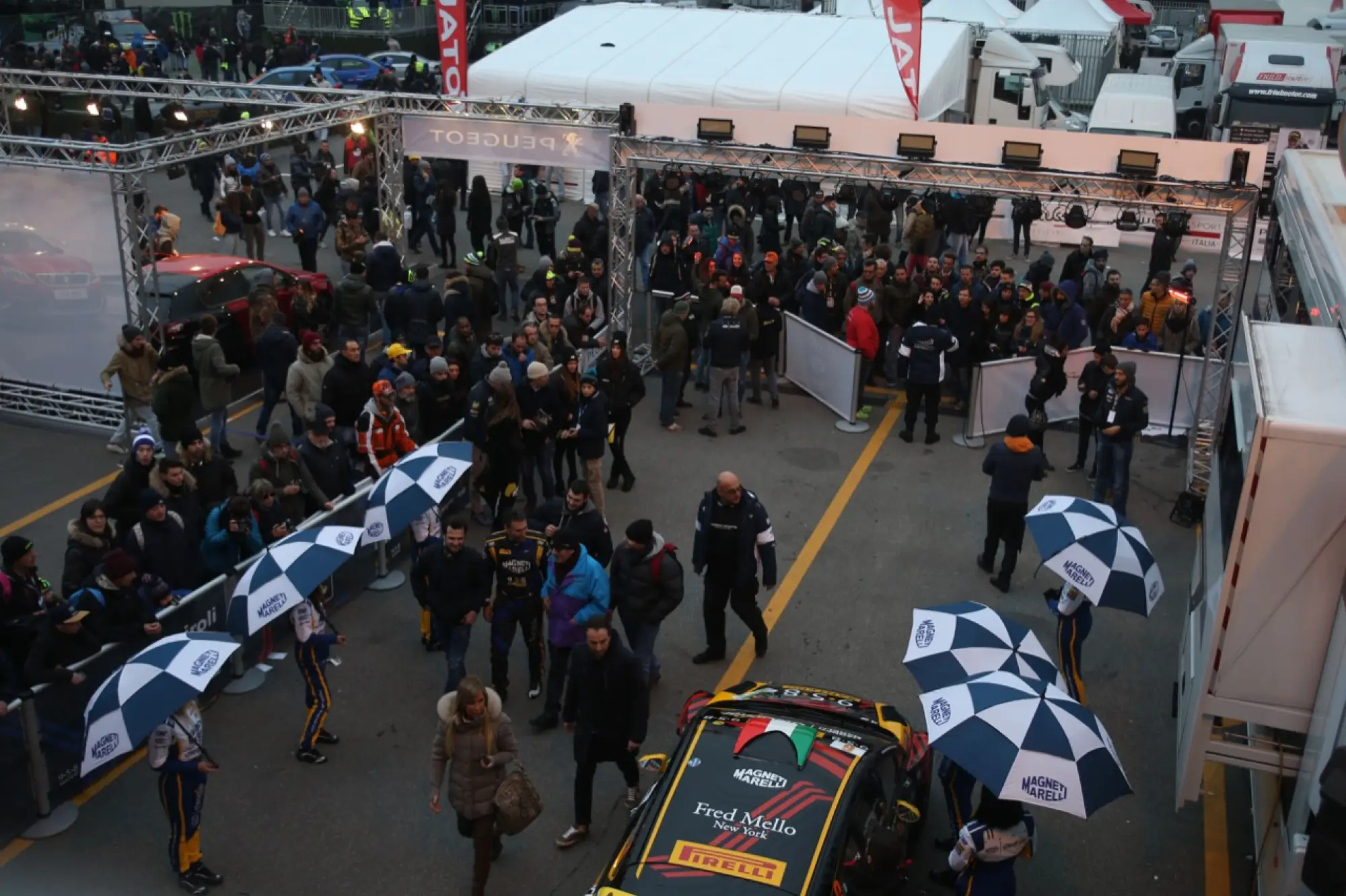 Monza Rally Show 2016 - 106