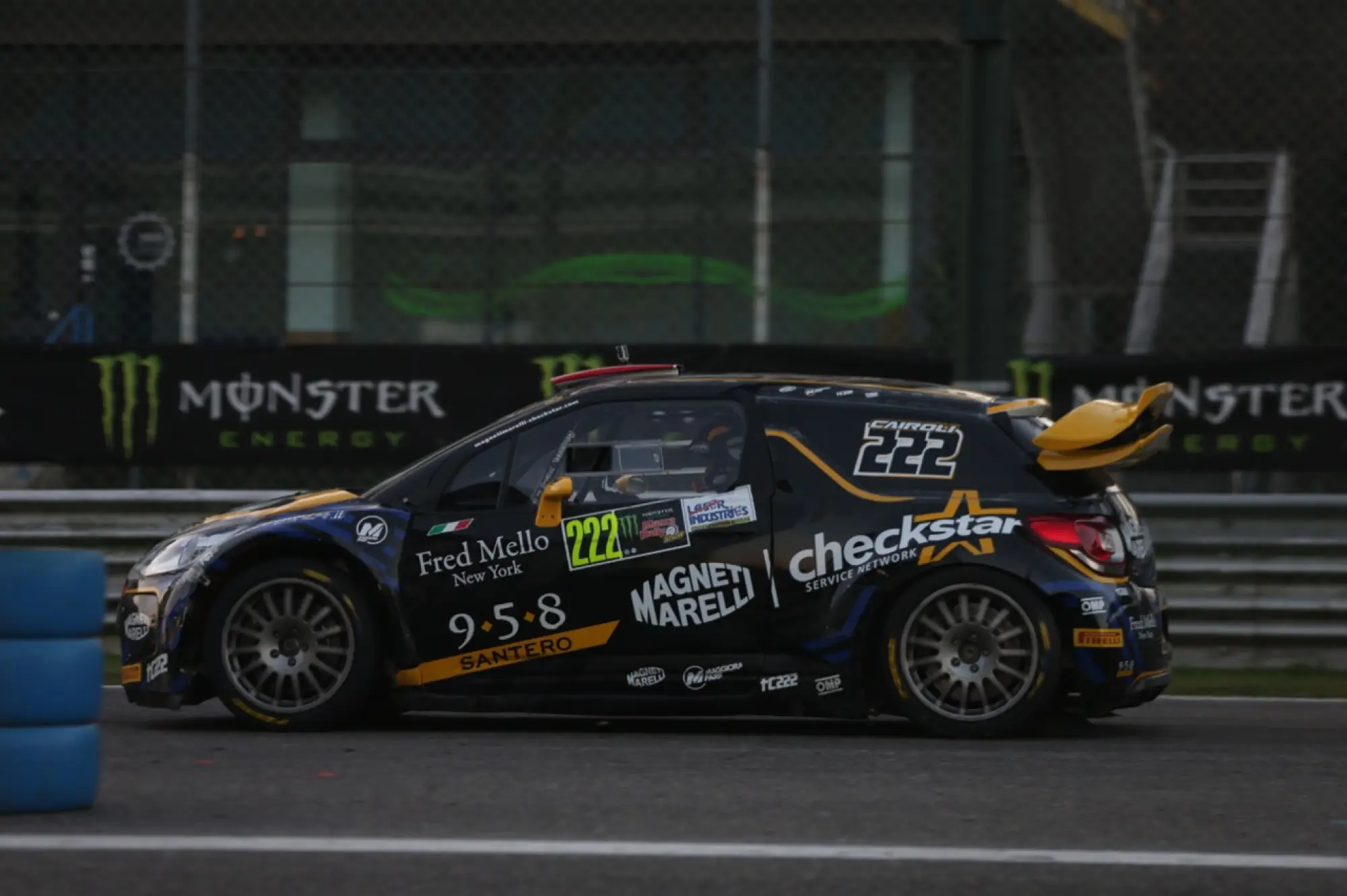 Monza Rally Show 2016 - 10