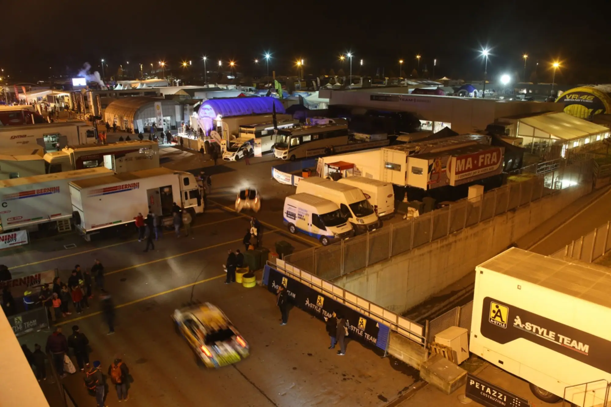 Monza Rally Show 2016 - 110