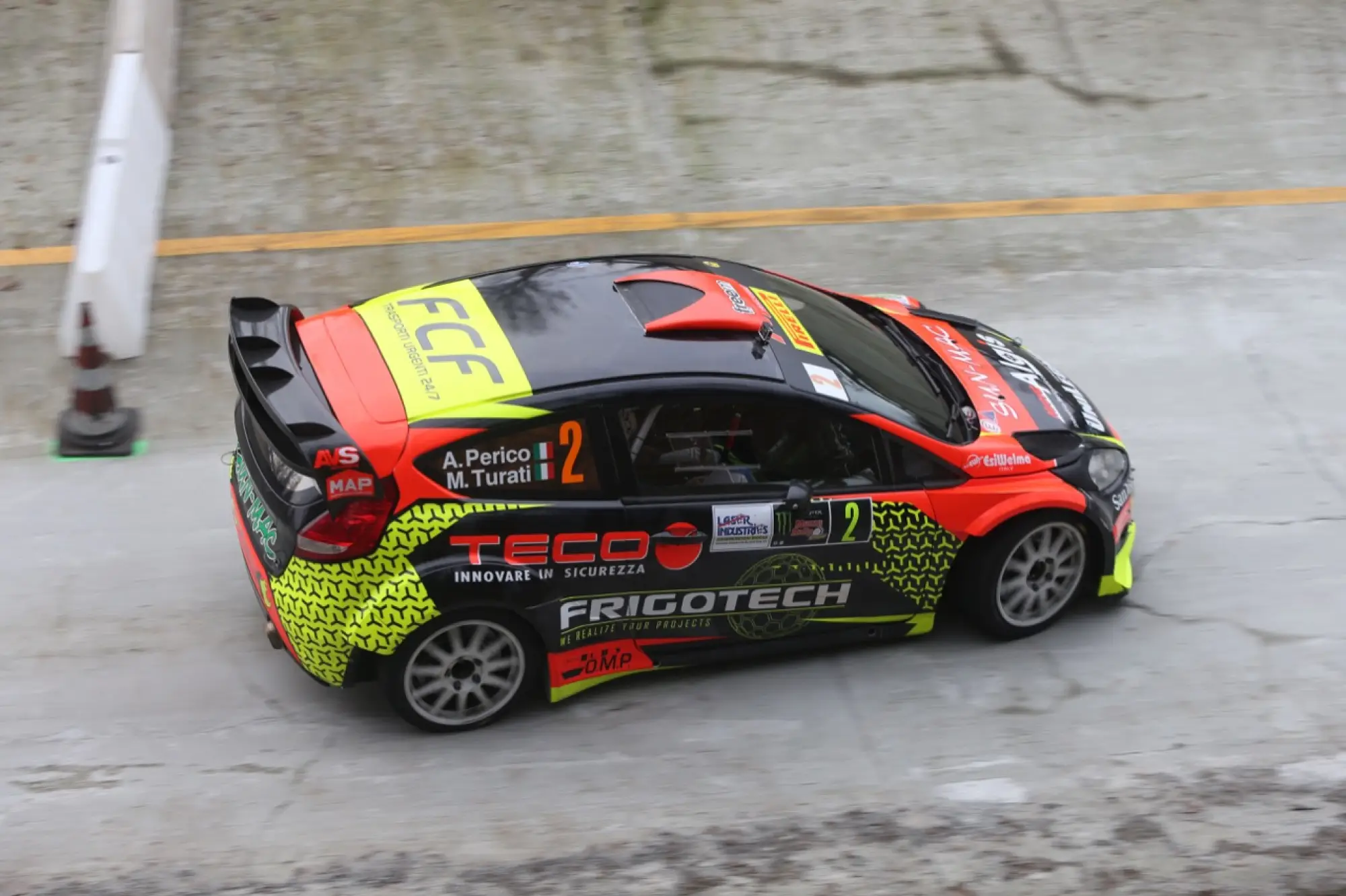 Monza Rally Show 2016 - 123