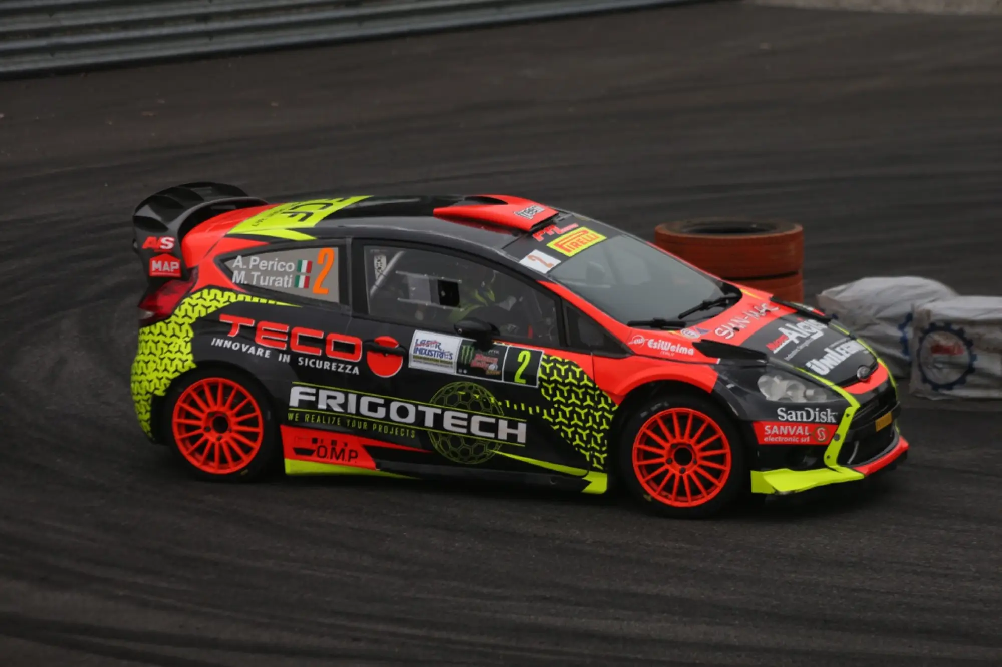 Monza Rally Show 2016 - 125