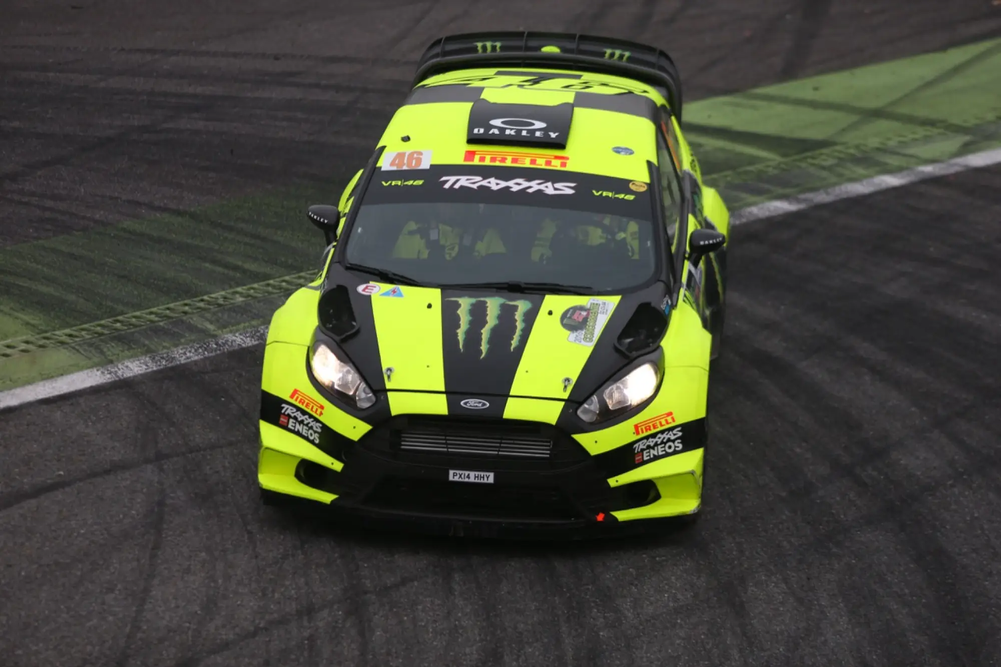 Monza Rally Show 2016 - 135