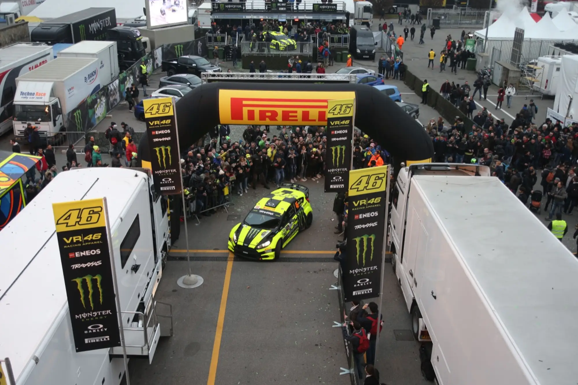 Monza Rally Show 2016 - 136