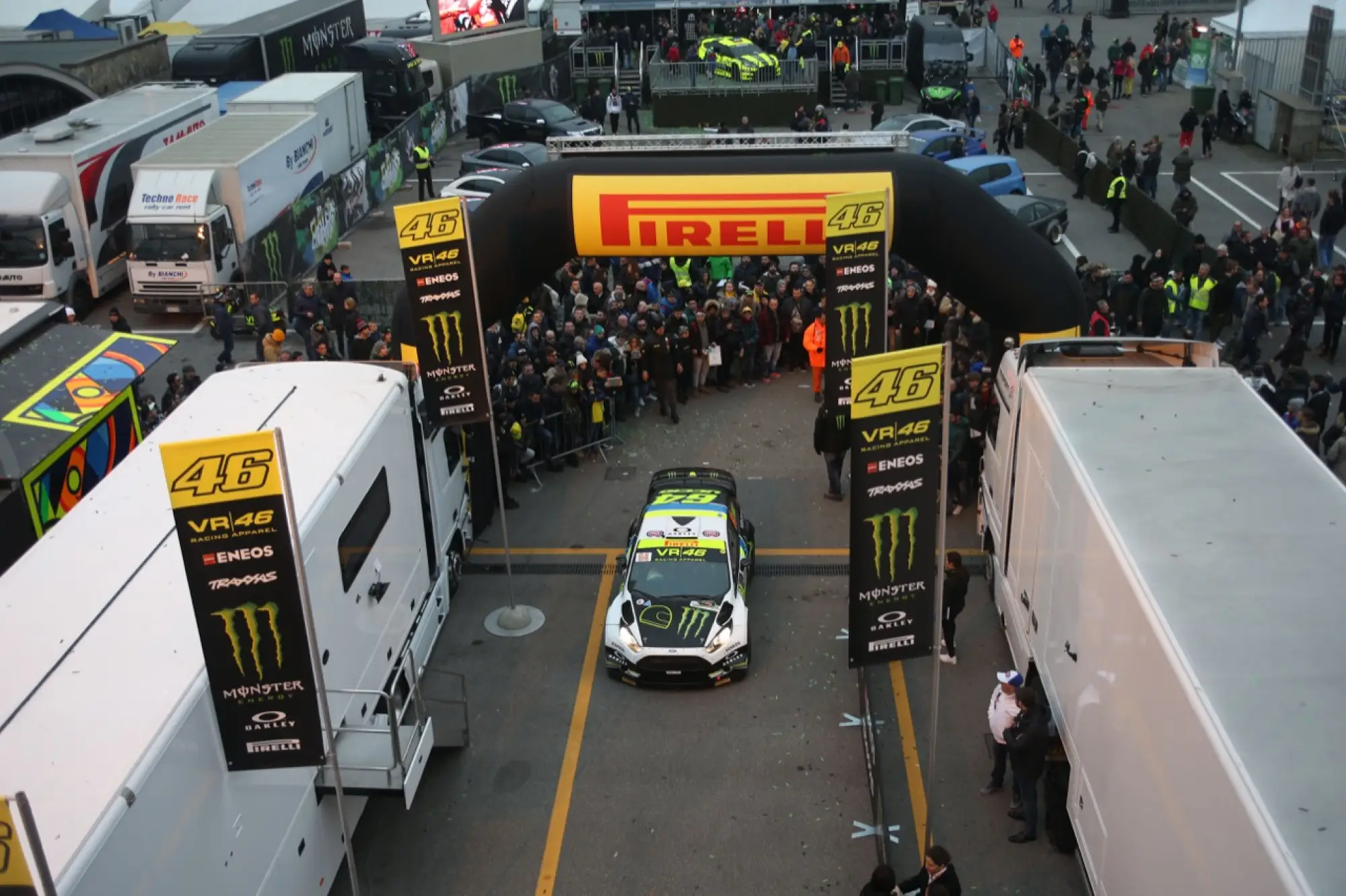 Monza Rally Show 2016 - 150