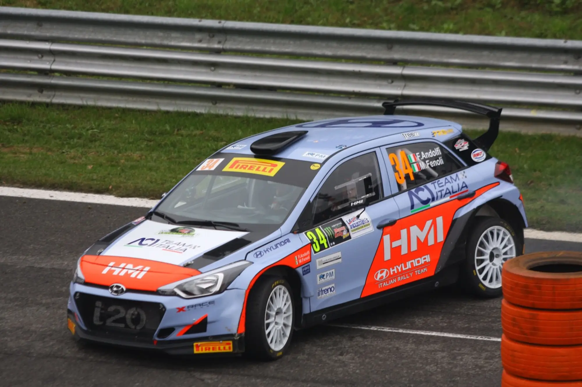 Monza Rally Show 2016 - 155