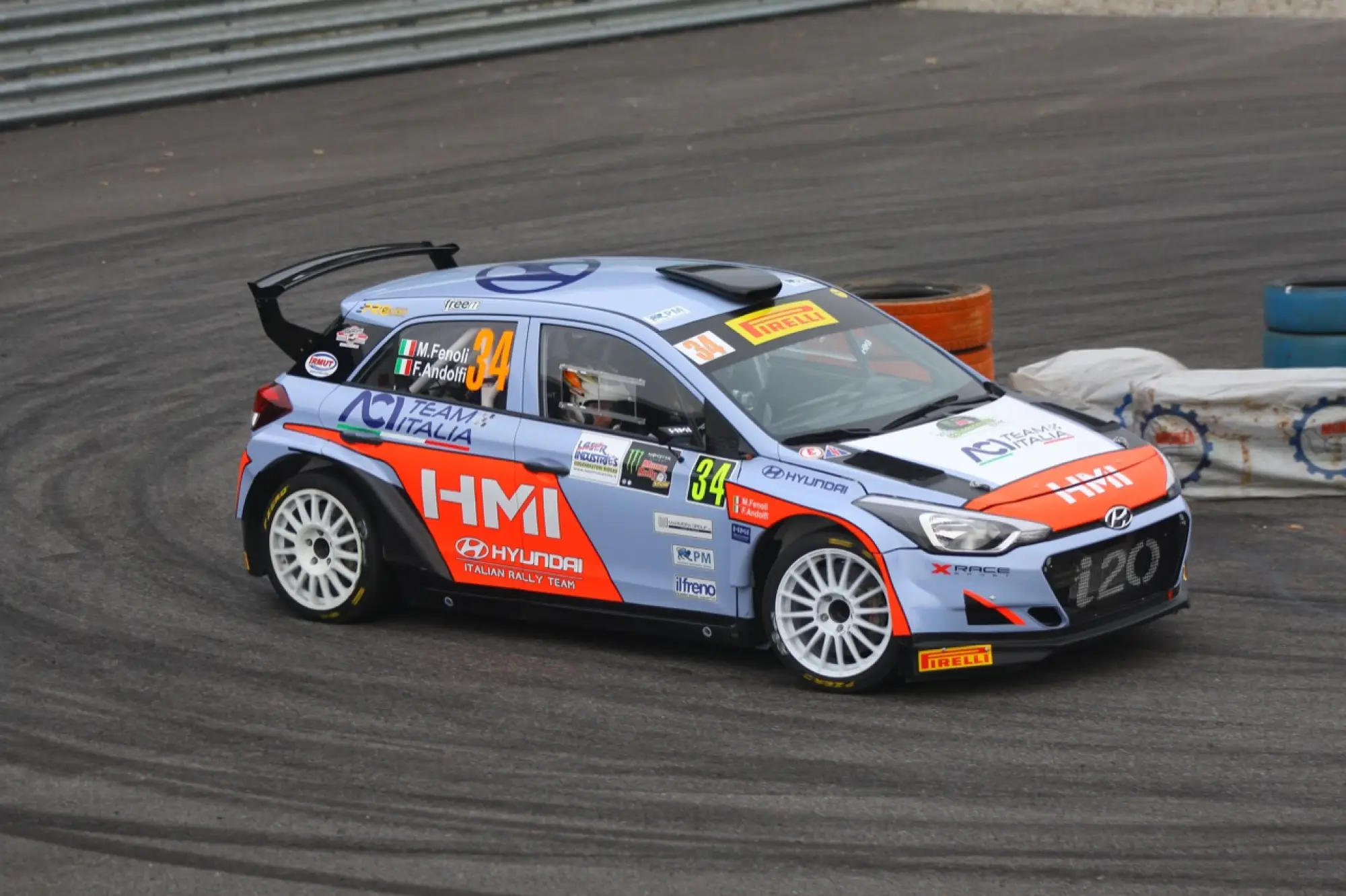 Monza Rally Show 2016 - 158