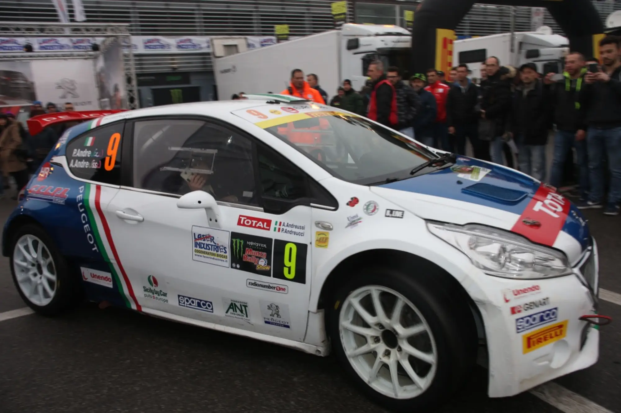Monza Rally Show 2016 - 160