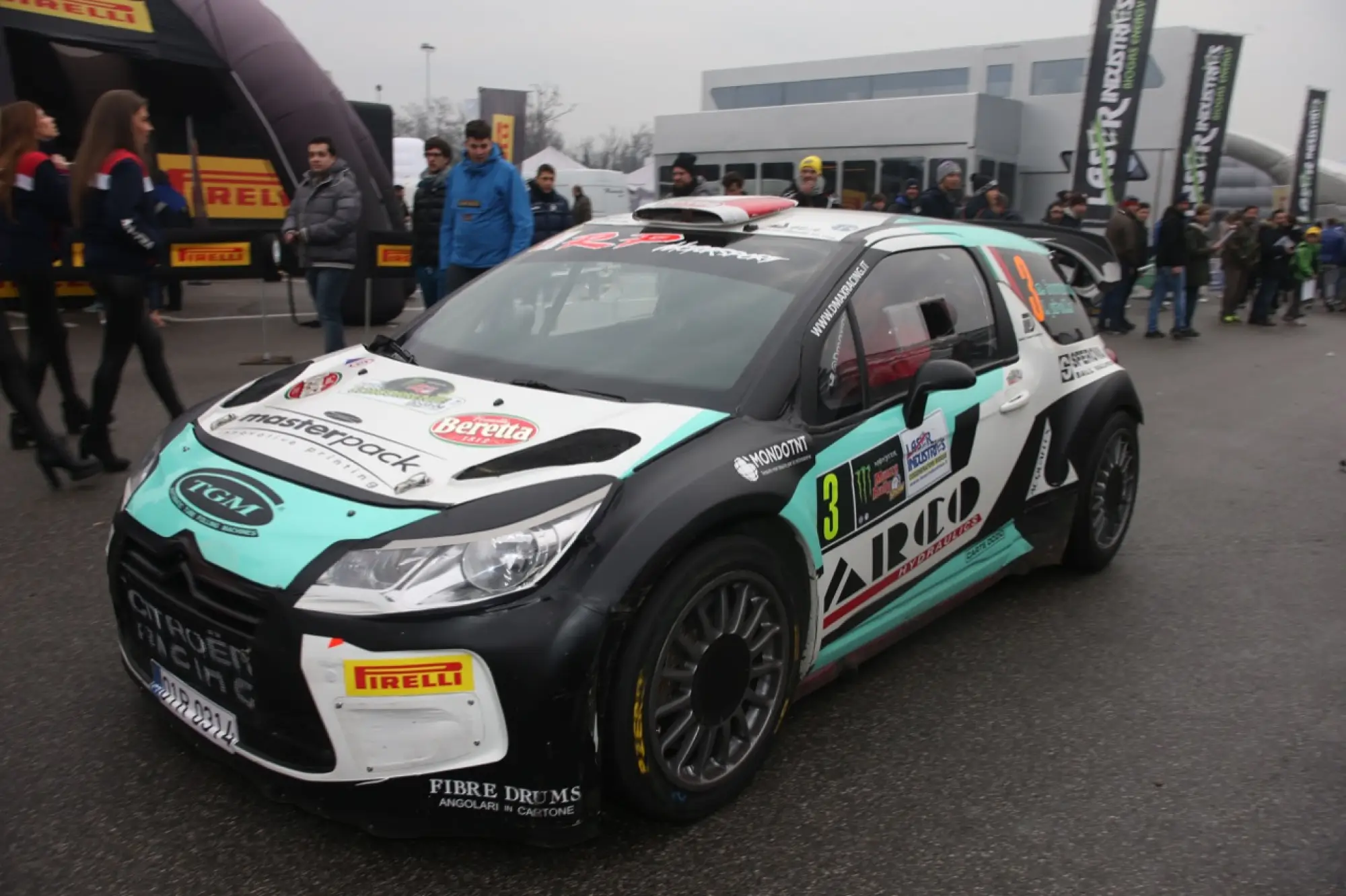 Monza Rally Show 2016 - 167