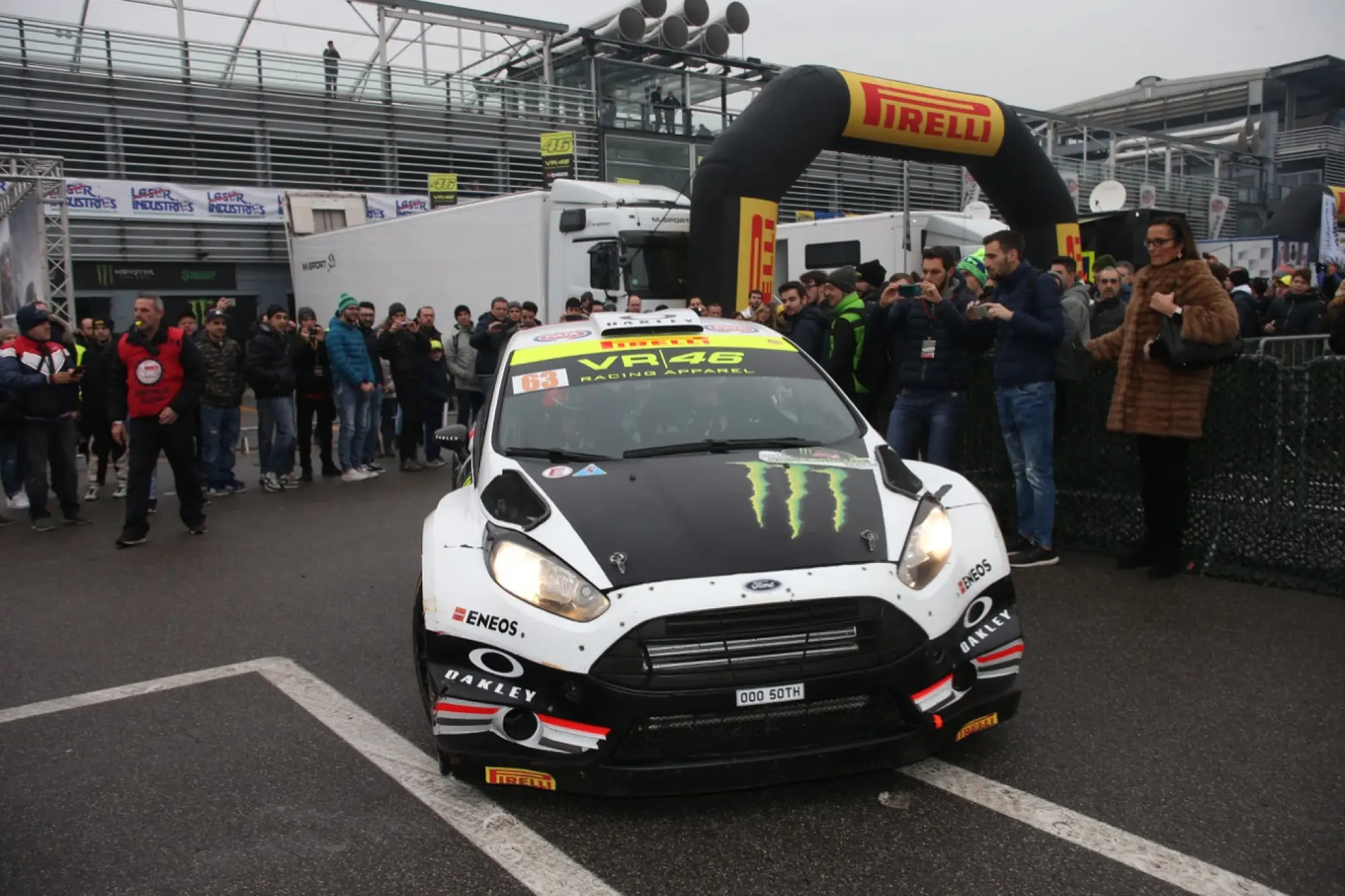 Monza Rally Show 2016 - 169