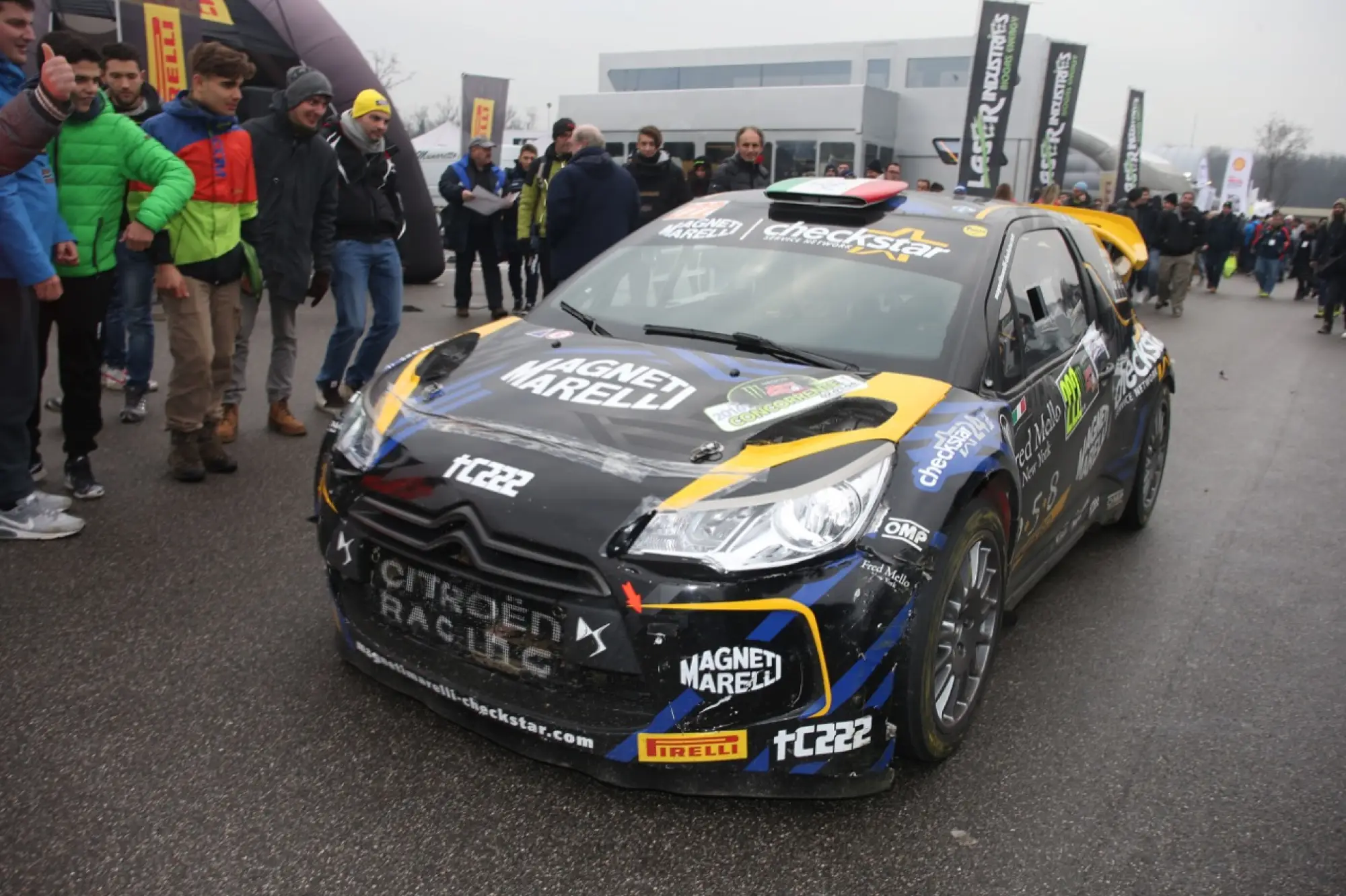 Monza Rally Show 2016 - 173