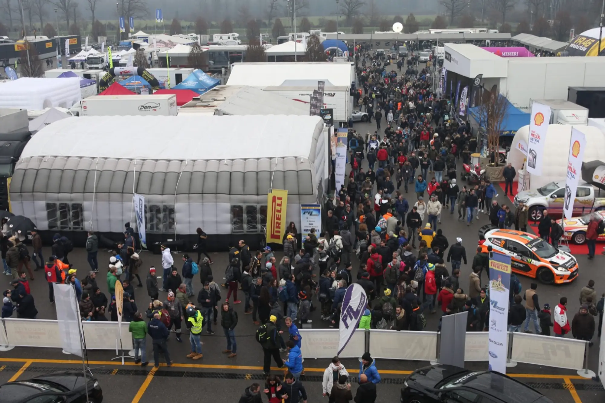 Monza Rally Show 2016 - 174
