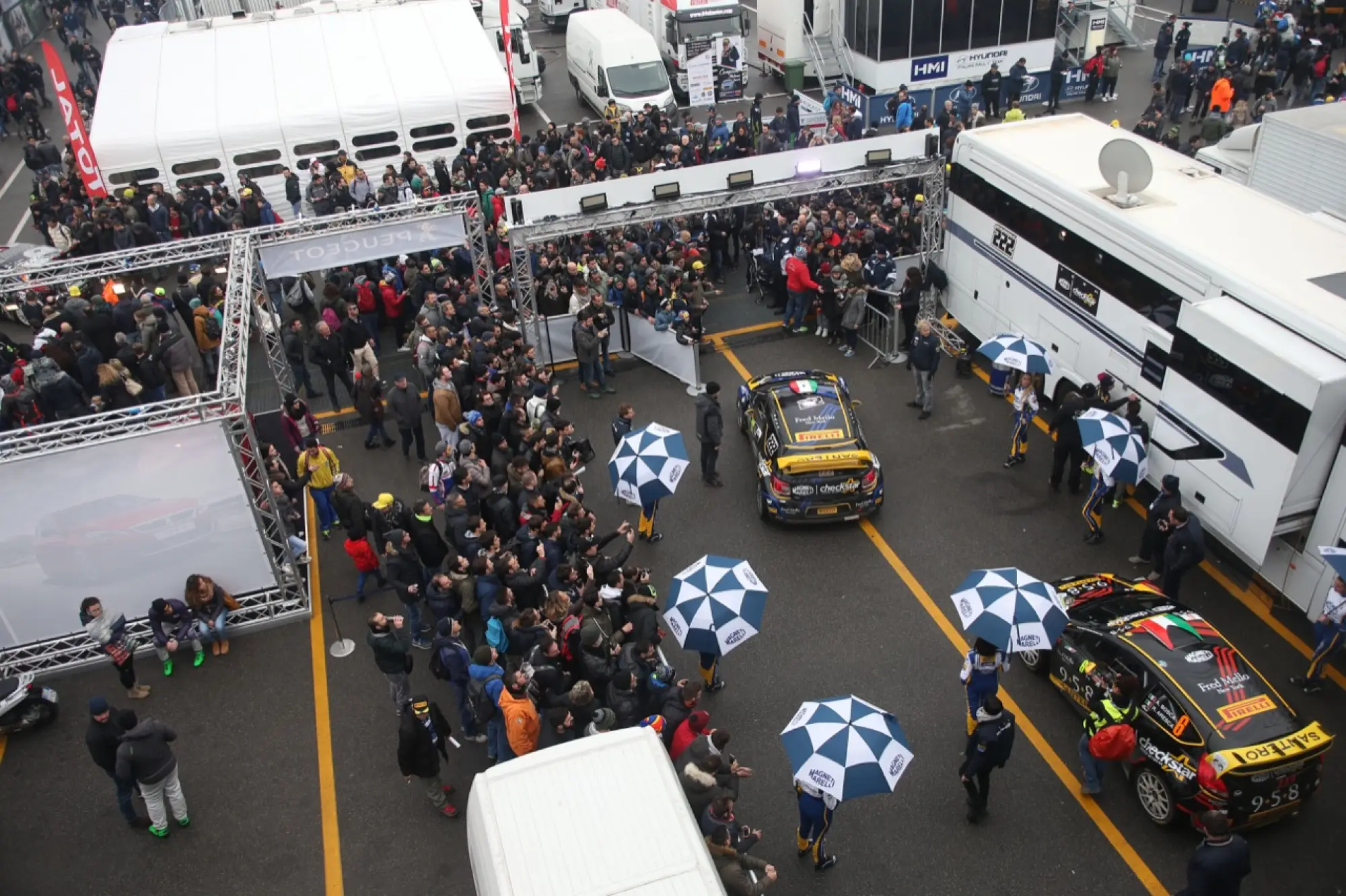 Monza Rally Show 2016 - 175