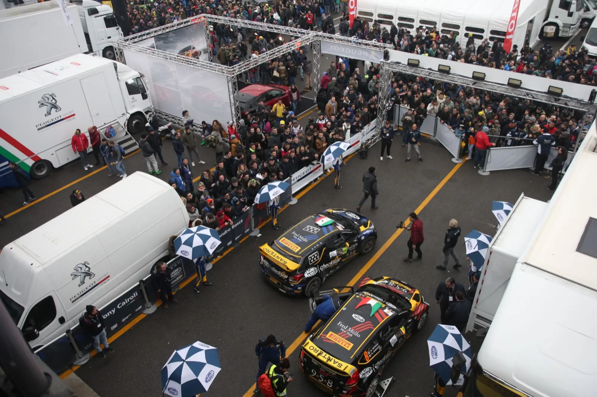 Monza Rally Show 2016 - 176